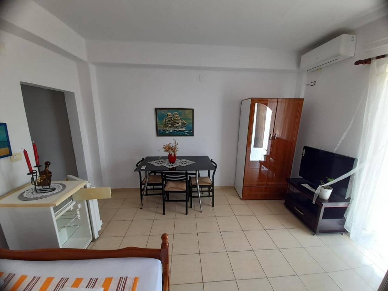 Rey Garden Villa Vlorë Chambre photo