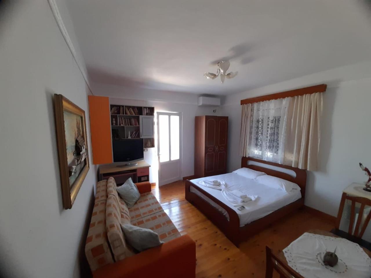Rey Garden Villa Vlorë Chambre photo