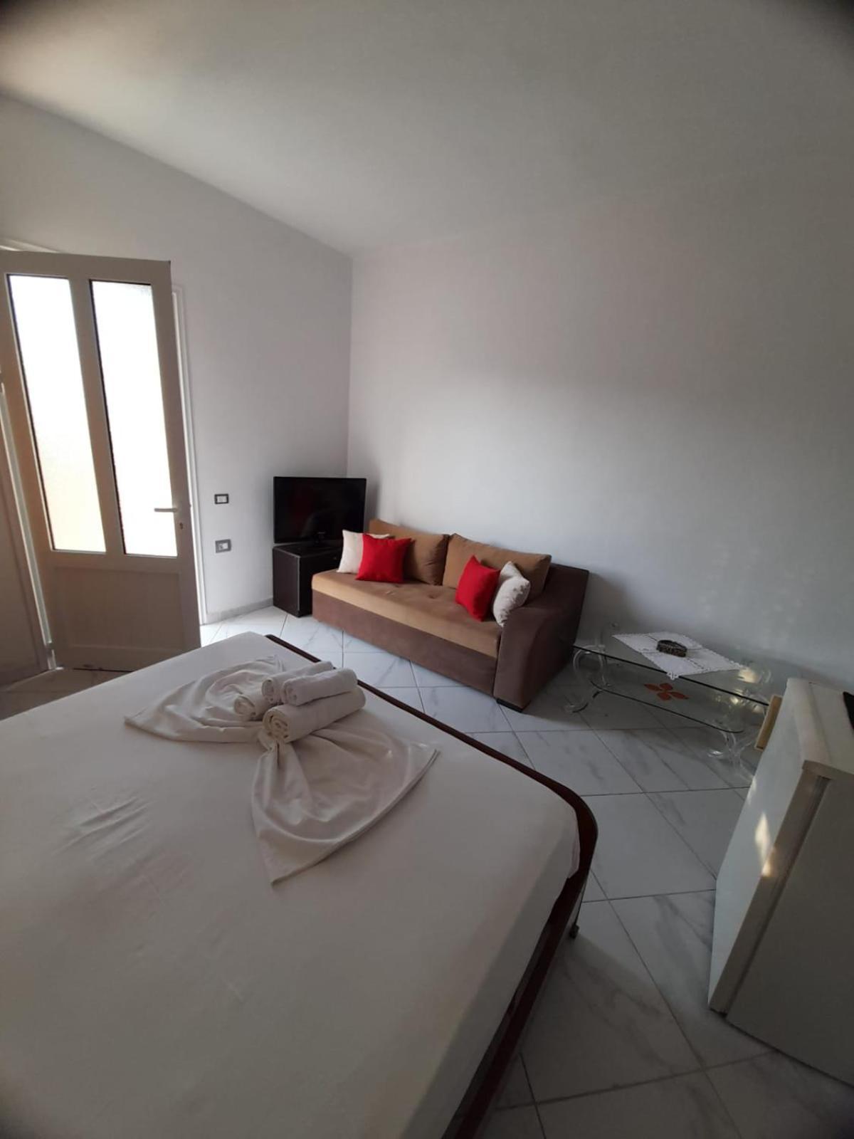 Rey Garden Villa Vlorë Chambre photo